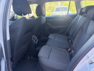 Skoda Octavia Style TDI 2.0 85kW