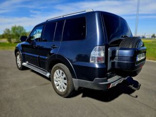 Mitsubishi Pajero 3.2 125кВ