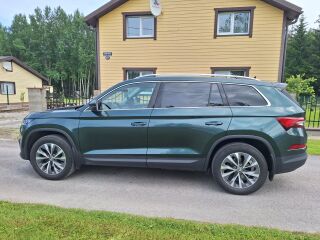 Skoda Kodiaq 1.5 110kW
