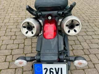 Yamaha MT-03 35kW
