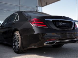 Mercedes-Benz S 350 AMG Long 4Matic 2.9 R6 210kW