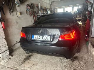 BMW 530 3.0 173кВ