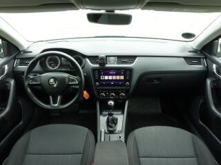 Skoda Octavia Combi Facelift EU6 2.0 R4 TDI 110кВ