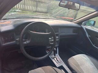 Audi 80 1.8 66кВ