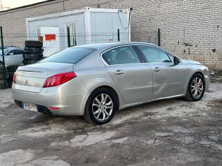 Peugeot 508 2.0 R4 Diesel 103kW