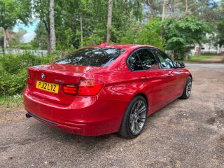 BMW 318 Sport 2.0 105kW