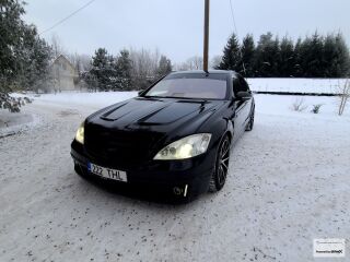 Mercedes-Benz S 420 Brabus 4.0 235kW