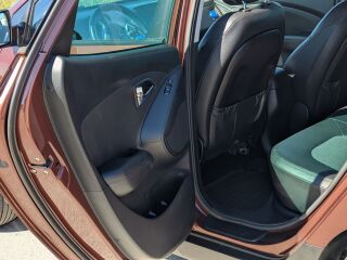 Hyundai ix35 1.6 99kW