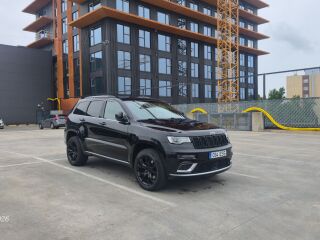 Jeep Grand Cherokee Summit 3.0 140кВ