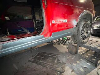 Volkswagen Golf 1.9 47kW