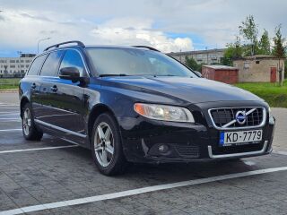 Volvo V70 2.0 120kW