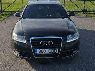 Audi A6 3.0 176kW