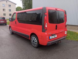 Opel Vivaro 2.0 84kW