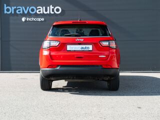 Jeep Compass Longitude 1.3 110kW