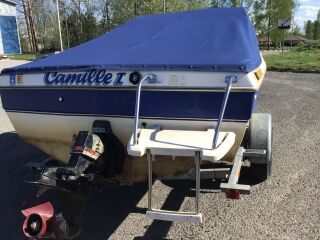 Bayliner CUDDYCAB EXCLUSIVE LIFETIME WARRANTY HULL GUARANTE 3.0 R4 110kW