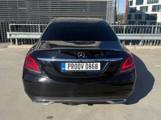 Mercedes-Benz C 180 Avantgarde Facelift MY2019 1.6 115kW