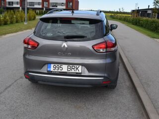 Renault Clio 1.1 54kW