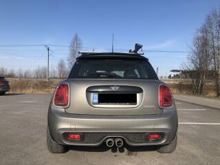 MINI Cooper S 2.0 141kW