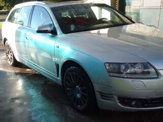 Audi A6 R design Quattro Inspection 06/2026 167.0 V6 Dohc 171кВ
