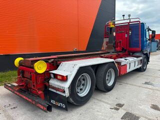 Volvo FM 400 6x2 294кВ