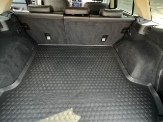 Subaru Outback Ridge 2.5 129kW
