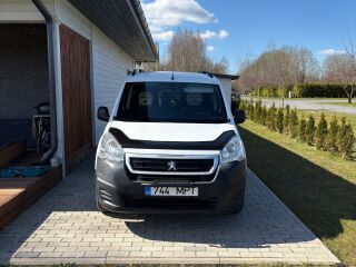 Peugeot Partner 1.6 72kW