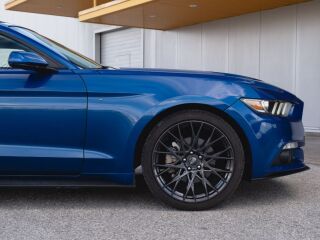 Ford Mustang 3.7 224kW