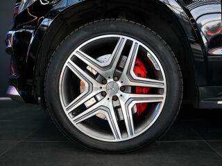 Mercedes-Benz GL 63 AMG 5.5 410kW