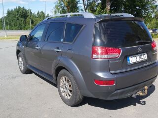 Citroen C-Crosser 2.4 125kW