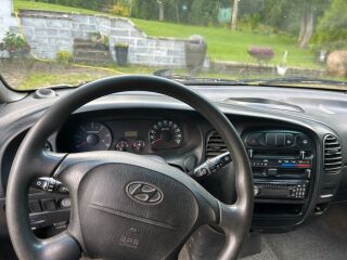 Hyundai H1 2.5 74kW