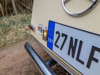 Volkswagen Beetle 1929a Mercedes-Benz SSK Roadster 1.3 37kW