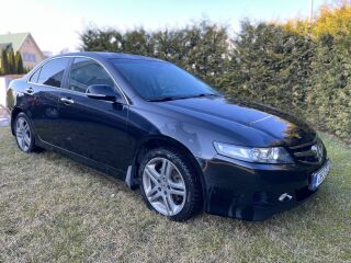 Honda Accord 2.0 114kW