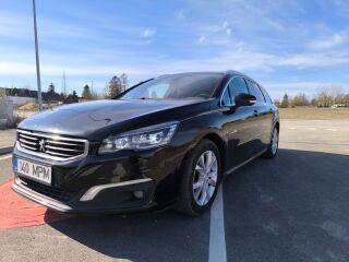 Peugeot 508 SW Allure Facelift 1.6 121kW
