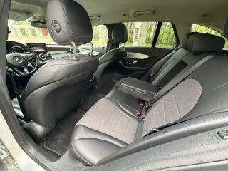 Mercedes-Benz C 220 4MATIC 2.1 125kW