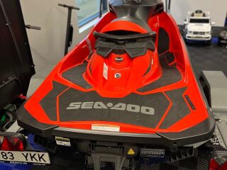 Sea Doo RXP-X 300 RS 217kW