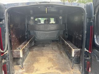 Renault Trafic N1 1.6 92kW