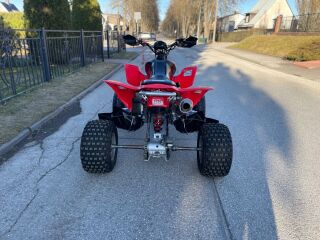 Honda TRX 450 Trx 450R