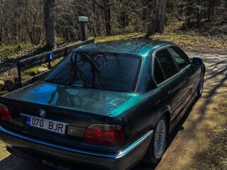 BMW 730 2.9 R6 142кВ