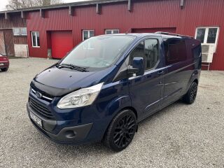 Ford Transit Custom 2.0 96kW