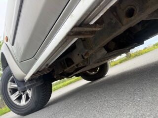 Nissan Patrol 3.0 116kW