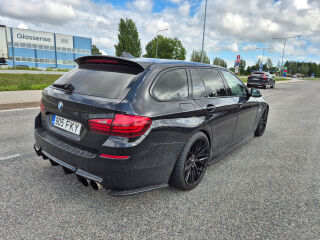 BMW 530 Shadowline X-Drive 3.0 190кВ