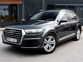 Audi Q7 S-line 3.0 Tdi 200kW