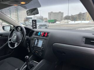Volkswagen Jetta 2.0 R4 TDI 81kW