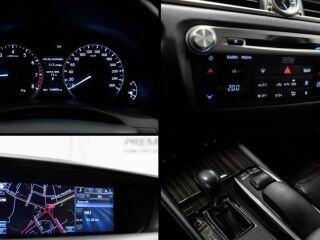 Lexus GS 250 President 2.5 V6 154kW