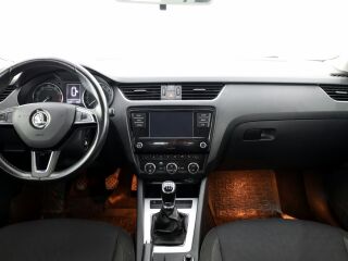 Skoda Octavia Comfortline Facelift 1.5 110кВ