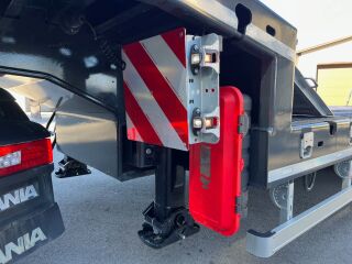 Özgül Trailer LW429 - 4AXL LOWBED