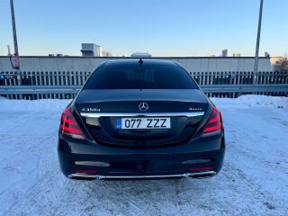 Mercedes-Benz S 350 d 4Matic AMG 2.9 210kW
