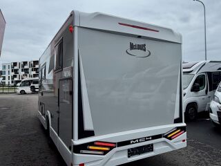 McLouis MC4 873 - MATIC - TRUMA DIESEL - SOLAR - LiFePo4 2.0 121kW