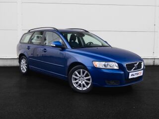 Volvo V50 Momentum Facelift 2.4 D5 132кВ