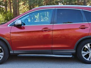 Honda CR-V Aero Executive 2.2 R4 i-DTEC 110kW